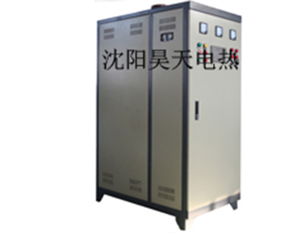 蓄熱電鍋爐