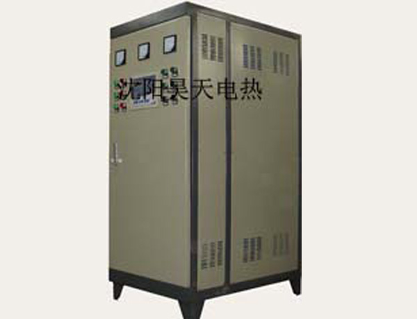 電熱水鍋爐