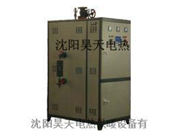 電加熱蒸汽鍋爐