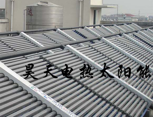 太陽能熱水工程