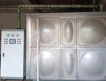 煤改電鍋爐