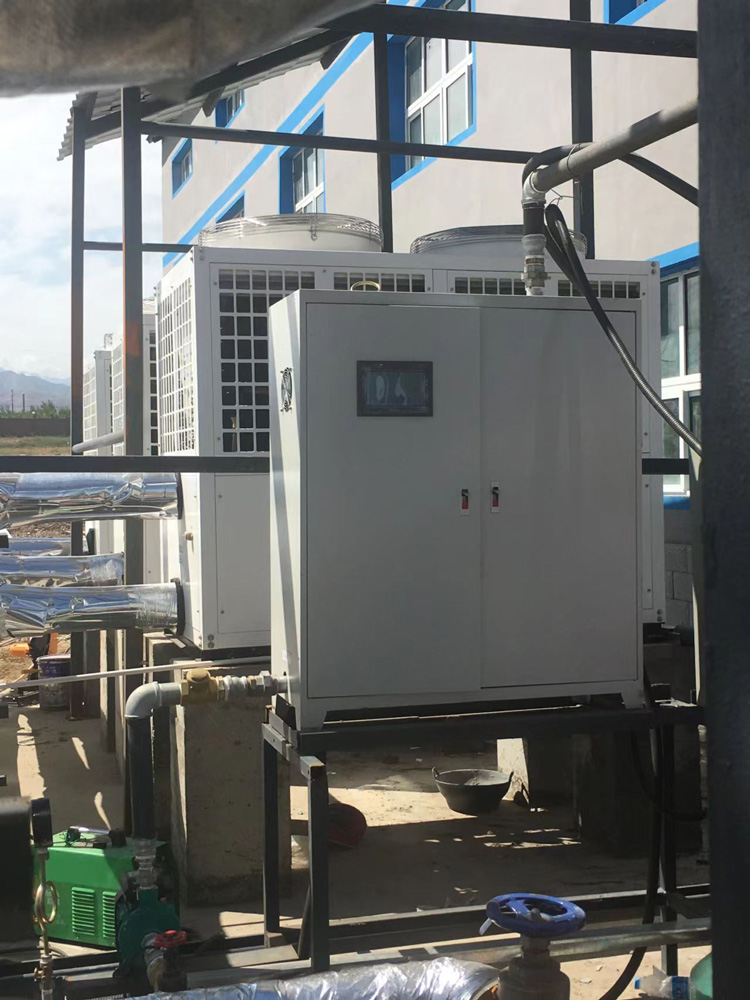 空氣源熱泵工程